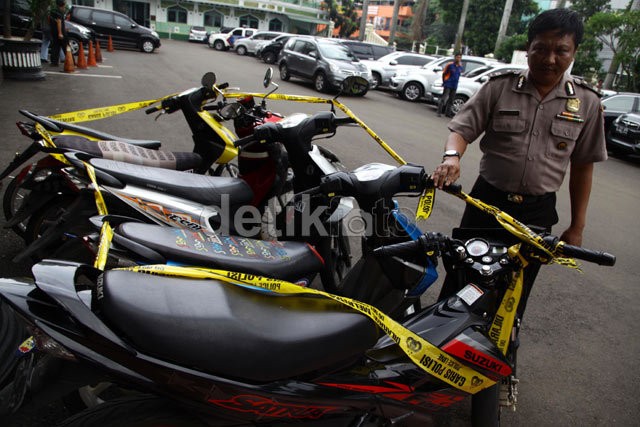 Maaf, Klaim Asuransi Tak Cair Bila Kendaraan Dicuri Anggota Keluarga