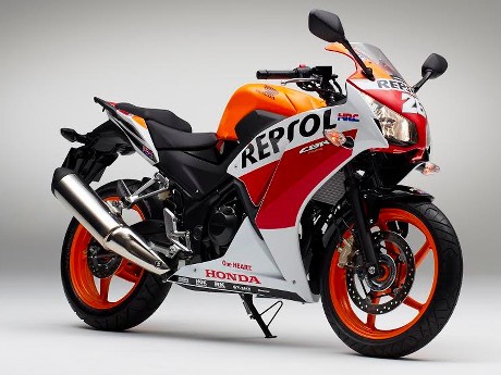 Buruan, Honda CBR250R Champion Edition Hanya Ditawarkan 100 Unit