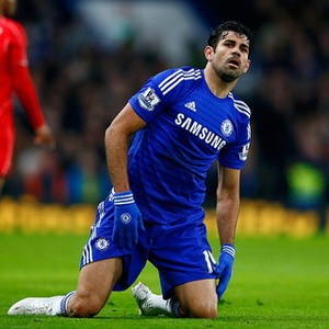 Diego Costa: Saya Bukan Malaikat