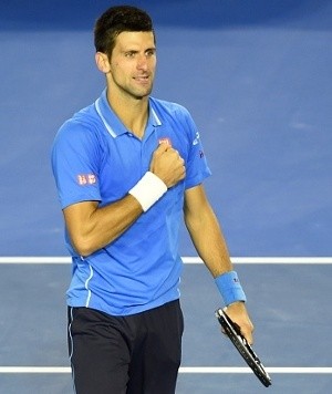 Djokovic Menatap Sejarah