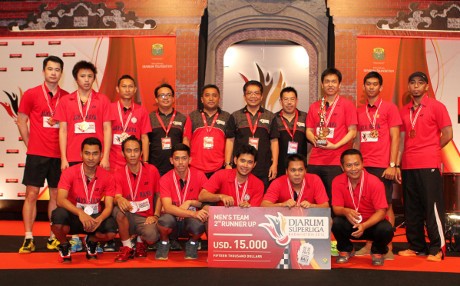 Kalahkan Tonami, Putra Jaya Raya Peringkat III