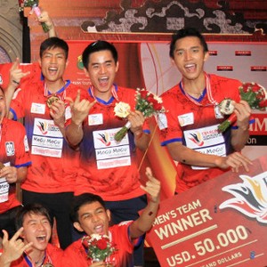 Musica Juara Setelah Gebuk Djarum Kudus