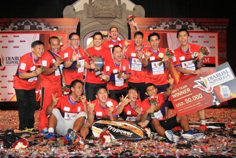 Musica Juara Setelah Gebuk Djarum Kudus