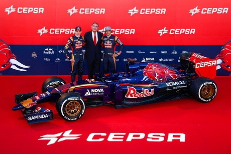 Luncurkan STR10, Toro Rosso Bertekad Masuk Lima Besar