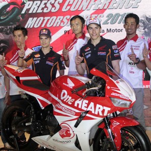 Siapkan Rider Berkualitas ke Ajang Internasional, Honda Geber Kompetisi Berjenjang