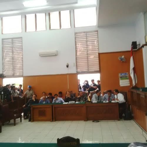 Praperadilan BG Segera Dimulai, Pihak KPK Belum Datang ke Ruang Sidang