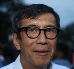 Menkum Yasonna Minta Aiptu Labora Ditahan di Jakarta