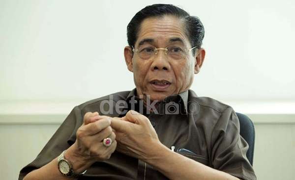Jika Praperadilan BG Dikabulkan, Eks Hakim Agung Djoko Sarwoko: Pelanggaran