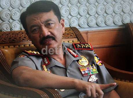 Kasus Rekening Gendut Komjen BG, KPK Kembali Panggil Eks Kapolda Babel