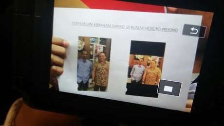 Samad Persilakan Tim Pengawas Internal KPK Usut Pelanggaran oleh Pimpinan