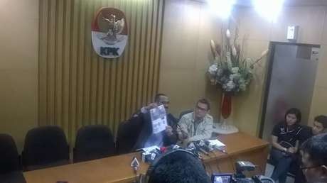 Diserang, Samad: Itu Semua Rekayasa, Bukan Kali Ini KPK Dikriminalisasi