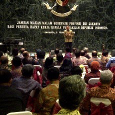 Menlu Bawa Para Dubes Temui Ahok untuk Promosi Wisata