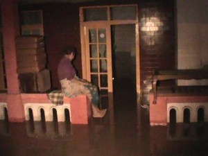 Sungai Welang Meluap, Ratusan Rumah dan Jalur Pantura Pasuruan Terendam