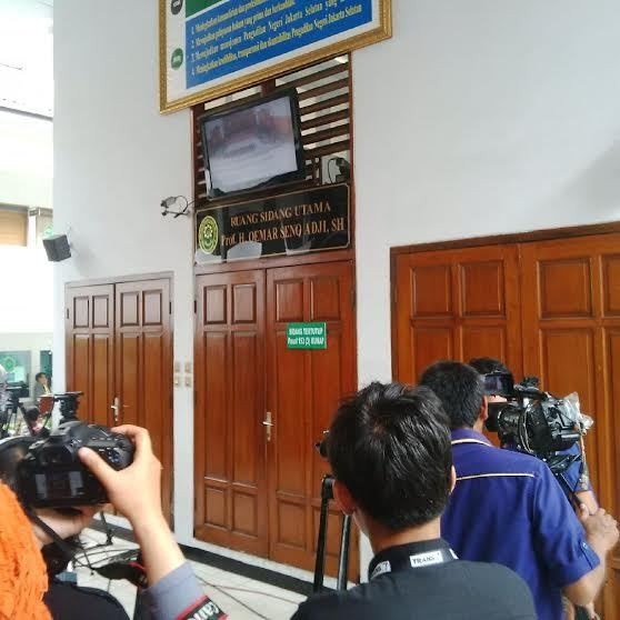 Ngaret 2,5 Jam, Sidang Praperadilan Komjen BG di PN Jaksel Belum Dimulai