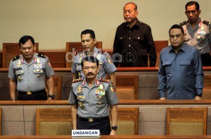 3 Polisi Saksi Komjen Budi Gunawan Mangkir Lagi dari Panggilan KPK