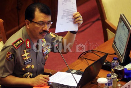 Pakar Hukum: DPR Tak Bisa Memaksa Presiden Melantik Komjen Budi