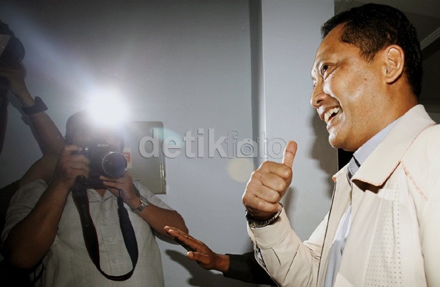Kabareskrim: Saya Tidak Ada Urusan di Praperadilan Komjen Budi