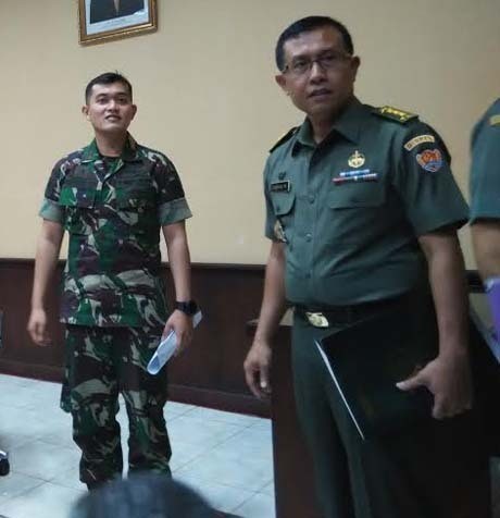 Lettu Zulfikar Minta Laporan Sosialita Rara Tak Dikaitkan dengan Ayahnya Deddy Mizwar