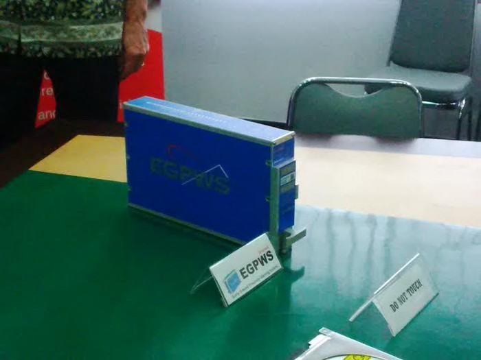 Diproduksi di Bintan, Alat Ini Bisa Bikin Pesawat Hindari Tabrak Gedung dan Gunung