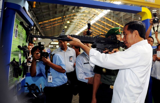 Kembangkan Tank dan Roket, Pindad Minta Izin Suntikan Rp 700 M ke DPR