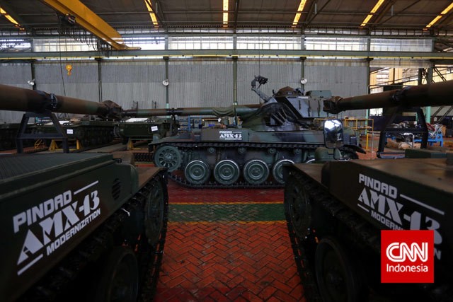 Setop Proyek Mobil Listrik, Pindad Beralih ke Eskavator