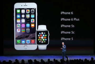 Cerita iPhone 6 yang Bikin Apple Tertawa Lebar