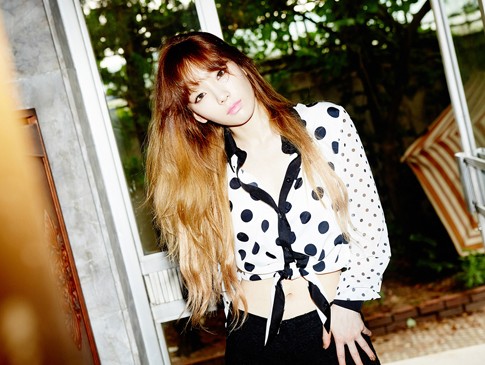 Taeyeon SNSD Sibuk Siapkan Album Solo