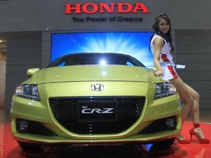 Honda Indonesia Sudah Tinggalkan Thailand