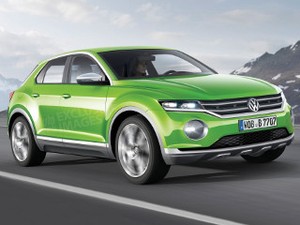 VW Pertimbangkan Polo Berbasis SUV Kompak