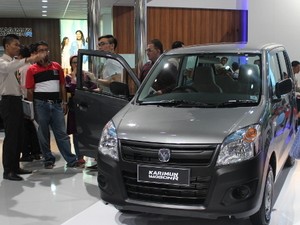 Suzuki Umumkan Pemenang Triple Bonus