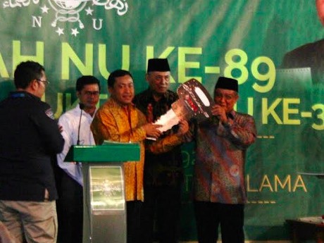 Yamaha Sumbang 65 Motor untuk PBNU