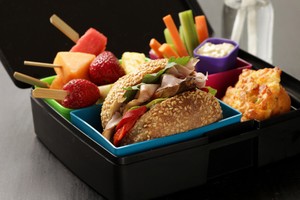Bekal Anak SD di Hong Kong 99% Kelebihan Garam Tetapi MInim Protein