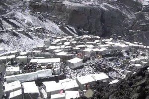 Kisah Kota Paling Tinggi di dunia yang Menyedihkan
