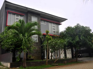 Yuk, Intip Rumah Pesawat Fitri Karlina