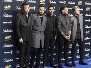 Liam Payne Siap Lepas dari One Direction?