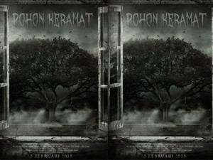 Pohon Keramat Tayang di Bioskop 5 Februari