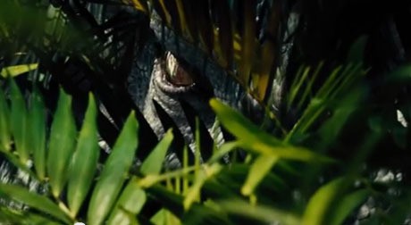 Ketika Chris Pratt Dikejar Indominus Rex di Jurrasic World