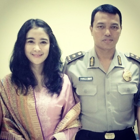 Bakal Dinikahi Polisi, Uut Permatasari Siap Jadi Ibu Bhayangkari