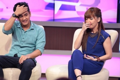 Dipertemukan dengan Irma Darmawangsa, Dwi Andika Tak Bisa Berkata-kata