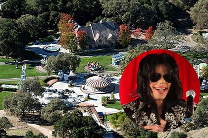Rumah Michael Jackson Akan Diubah Jadi Panti Rehab Anak Korban Asusila