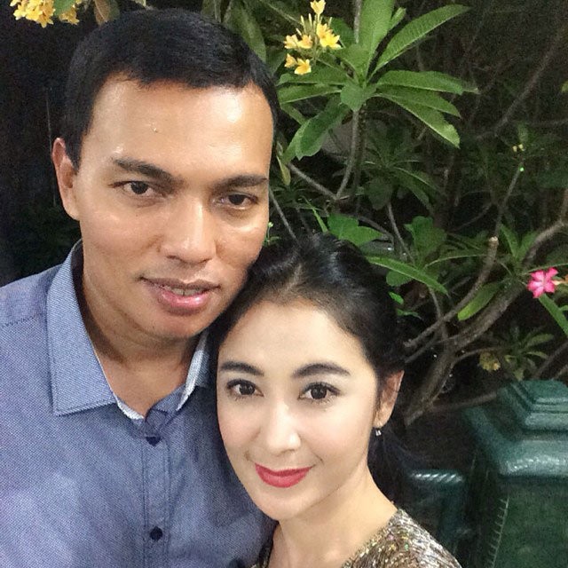 Uut Permatasari Nikah dengan Polisi 16 Februari