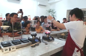 Jurus-jurus Memulai Bisnis Kafe Dibahas Lengkap di Indonesian Coffee Academy