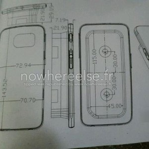 Galaxy S6 Bodinya Lebih Seksi dari Galaxy S5