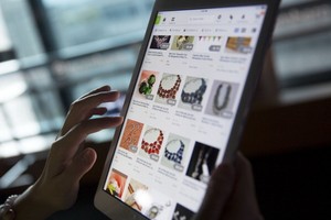 e-Commerce Kakap Bakal Jadi Target Objek Pajak