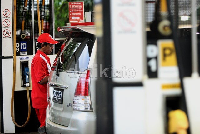 Harga BBM Turun, Bikin Januari 2015 Deflasi 0,24%
