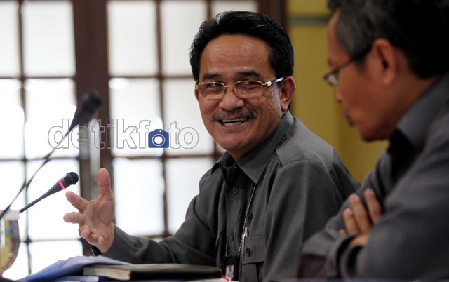 BPS: Januari Deflasi 0,24%