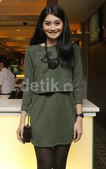 Cantiknya Ayu Pratiwi