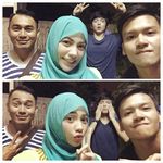 Kezia 'Cherrybelle' Tampil Berhijab