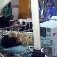 Polisi Buat Sketsa Pelaku Penembakan Aktivis Antikorupsi