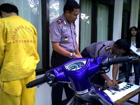 Jabodetabek Rawan Curanmor, Sudah Pakai Asuransi Belum?